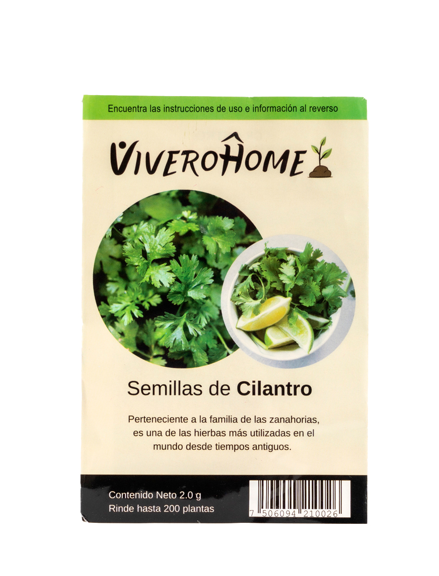 Semillas de Cilantro