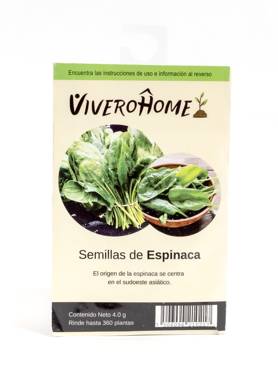 Semillas de Espinaca