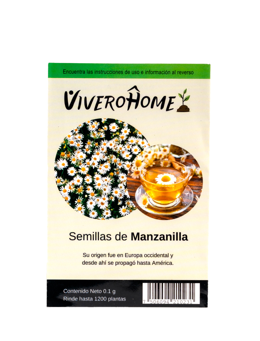 Semillas de Manzanilla