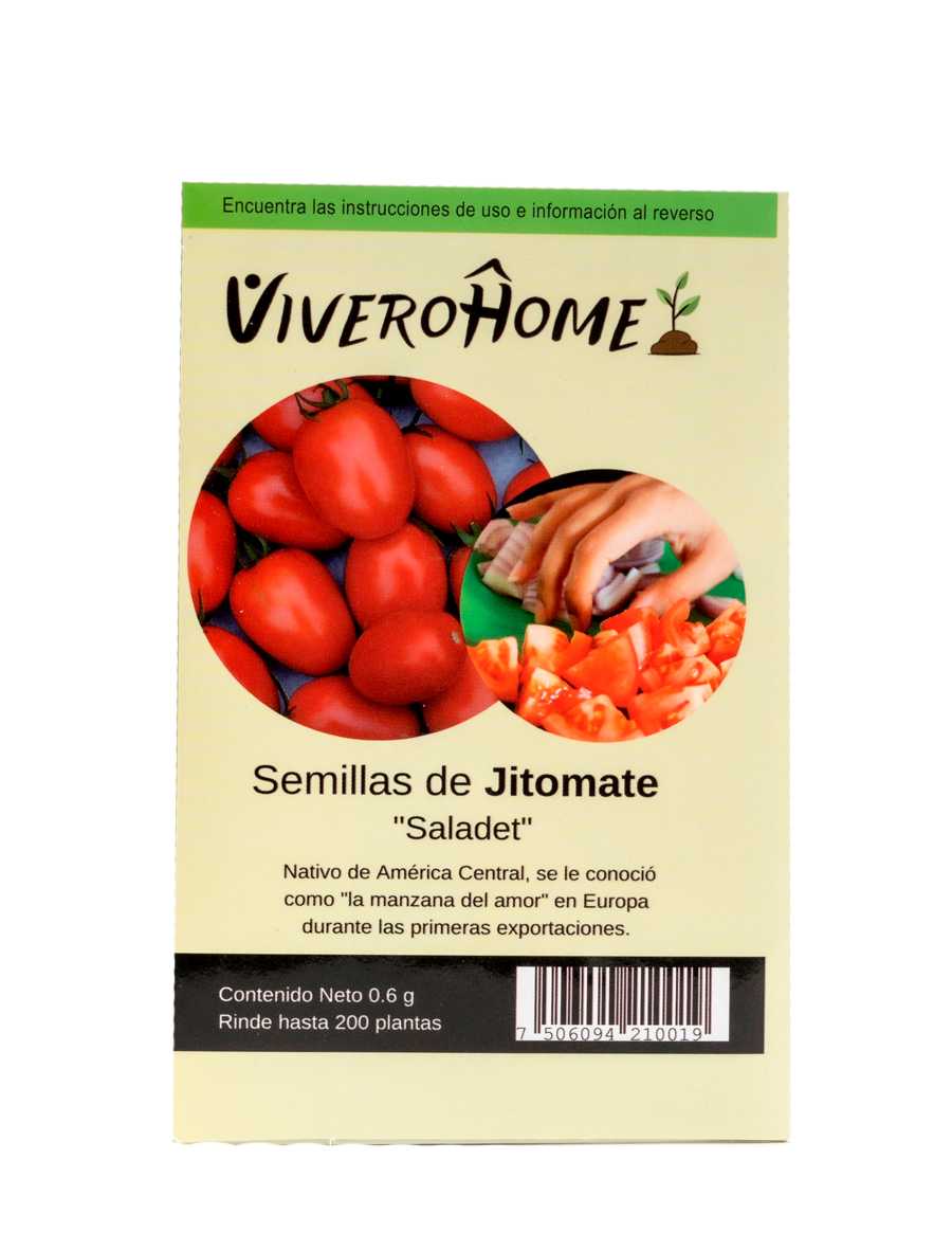 Semillas de Jitomate Saladet
